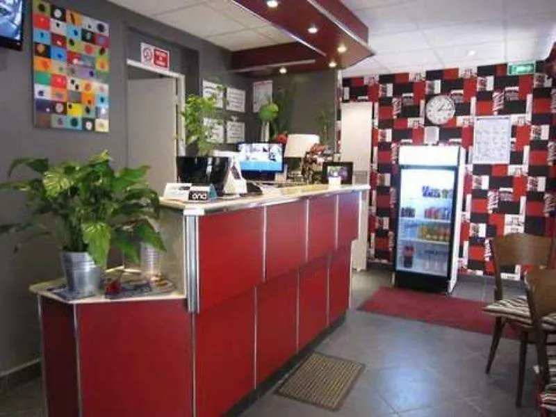 De L'europe Hotel 2*